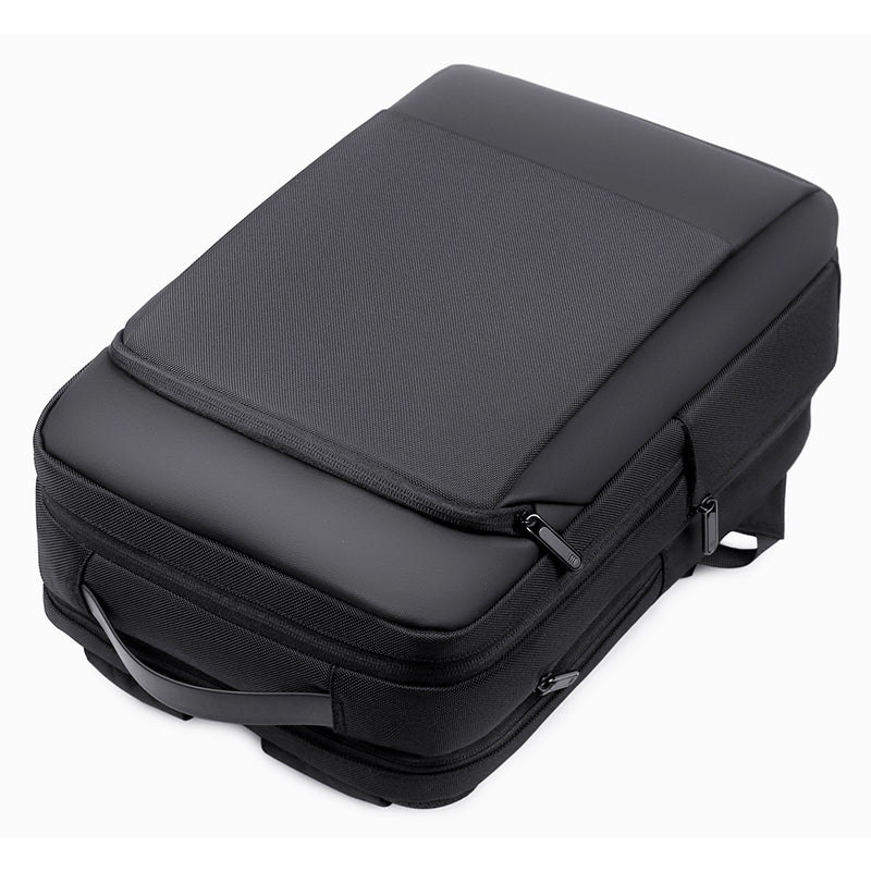 POFOKO 15.6-inch Laptop Computer Backpack Business Travel Bag with USB Charging Port POFOKO 15.6-inch Laptop Computer Backpack Business Travel Bag with USB Charging Port